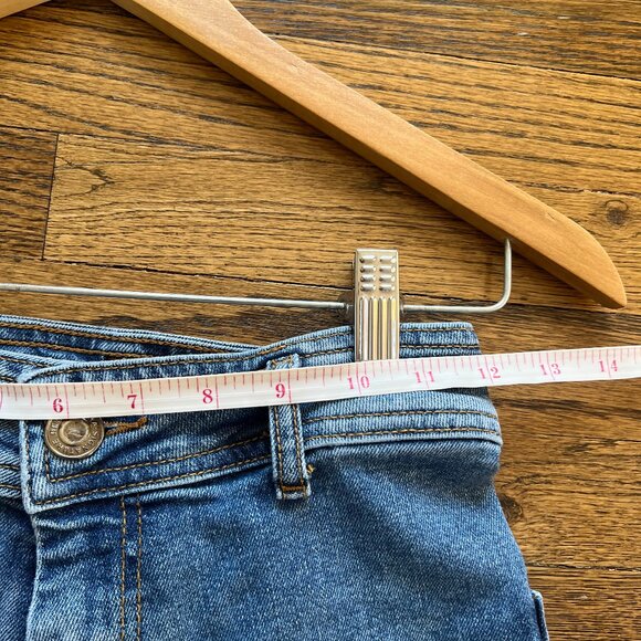 Zara Wide Leg High Rise Pants - Picture 7 of 10